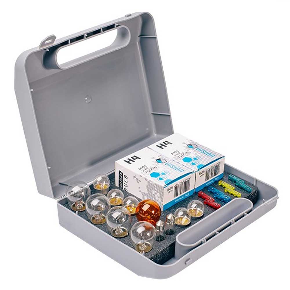 Vision H4 izzókészlet 24V 75/70W – 22 db