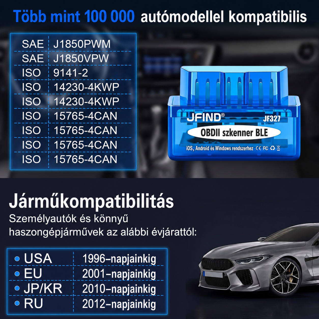 jfind elm327