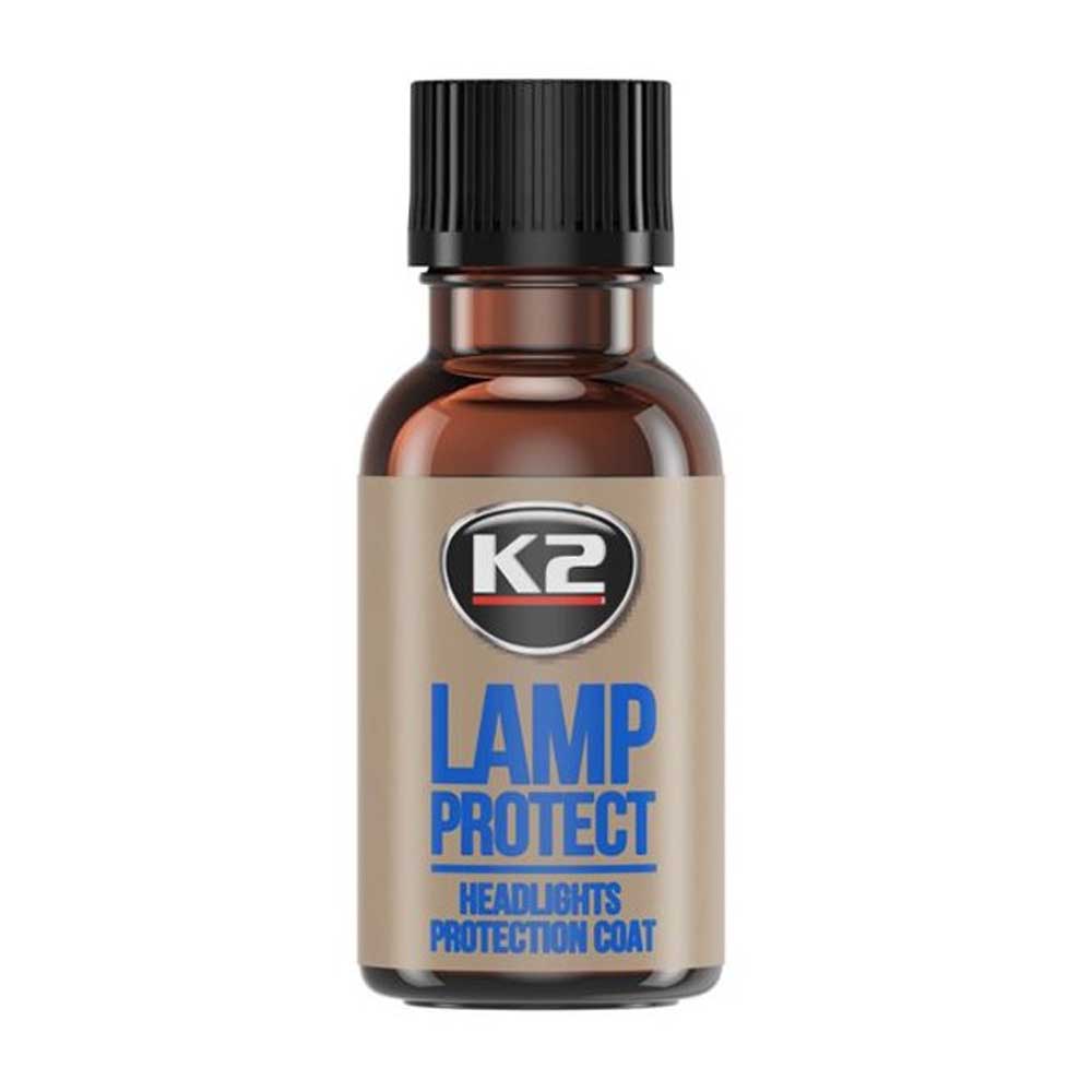 K2 Lamp Protect 10 ml-es fényszóró védőbevonat applikátorral