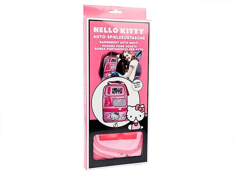 Hátsó ülés szervező 40x60 cm Hello Kitty – kép 2