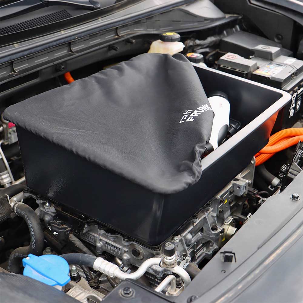 Kia E-Soul Frunk 2020-