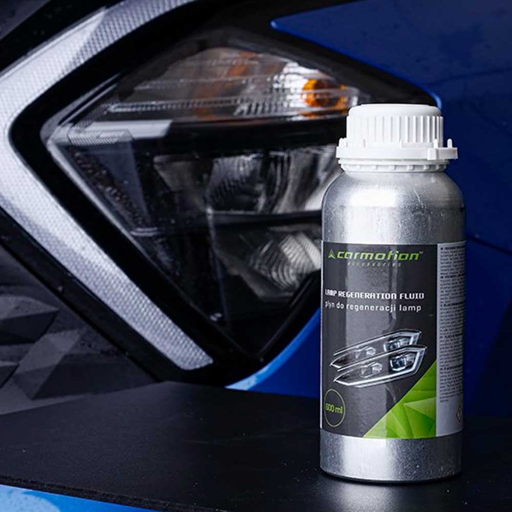 Lámpa regeneráló folyadék, 600 ml