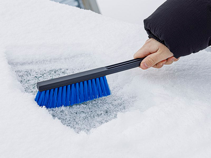 MURSKA kefekaparó  42 cm sárgaréz pengével és facsaróval 58383 – kép 3