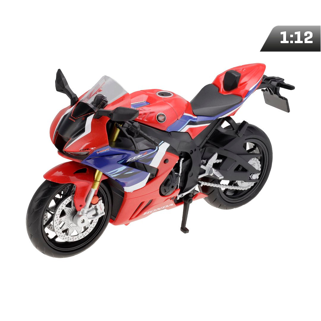 1:12 RMZ HOBBY modell Honda CBR1000RR-R Fireblade 2020 (Racing)