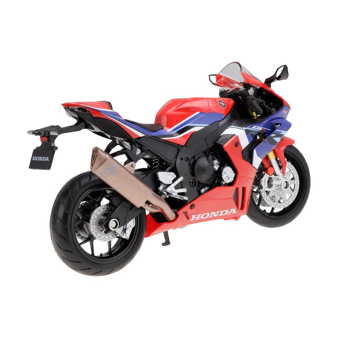 1:12 RMZ HOBBY modell Honda CBR1000RR R Fireblade 2020 Racing – kép 3