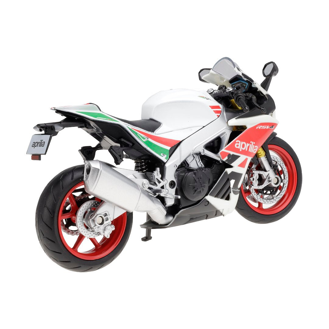 1:12 RMZ HOBBY modell Aprilla RSV4 RR 2020 Racing – kép 3