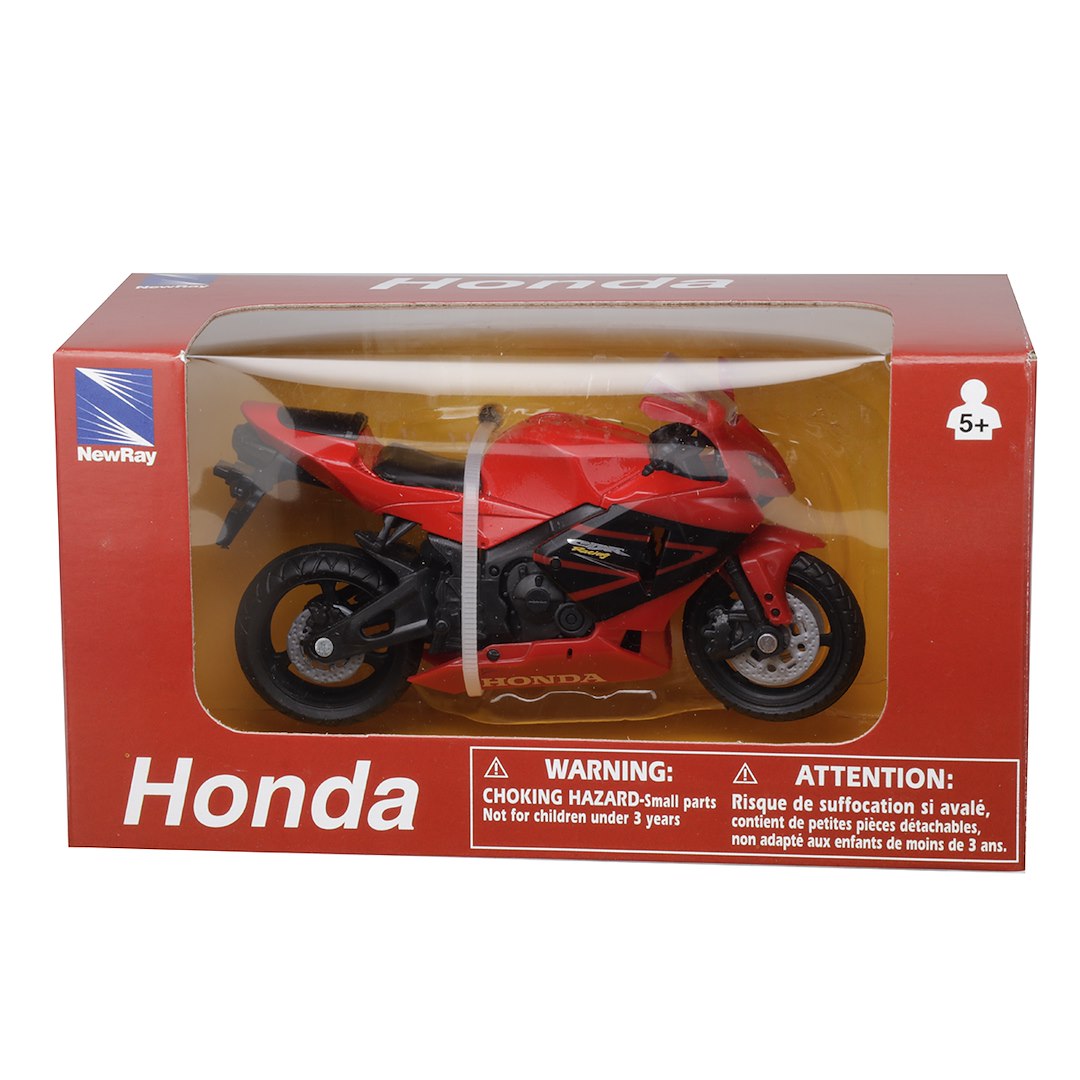 1:18 Honda CBR 600RR 67013 modell – kép 4
