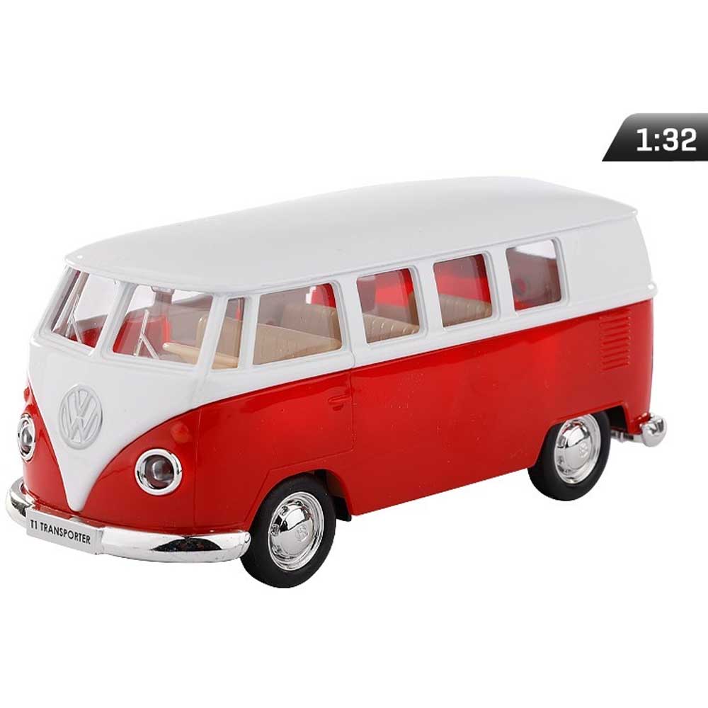 VW T1 Transporter modellautó 1:32 – RMZ