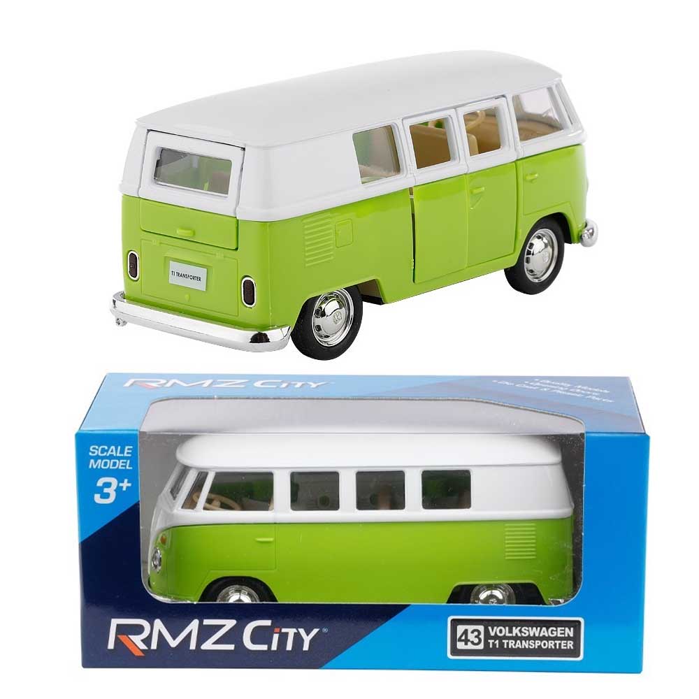 VW T1 Transporter modellautó 1:32 – RMZ