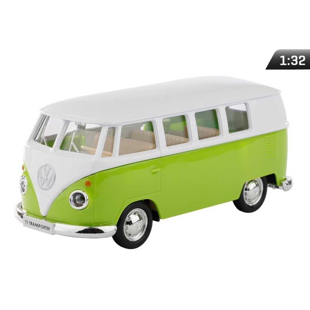 VW T1 Transporter modellautó 1:32 – RMZ