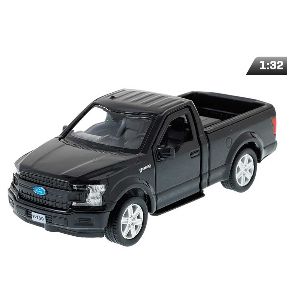 Ford F-150 modellautó 1:32 – RMZ, fekete