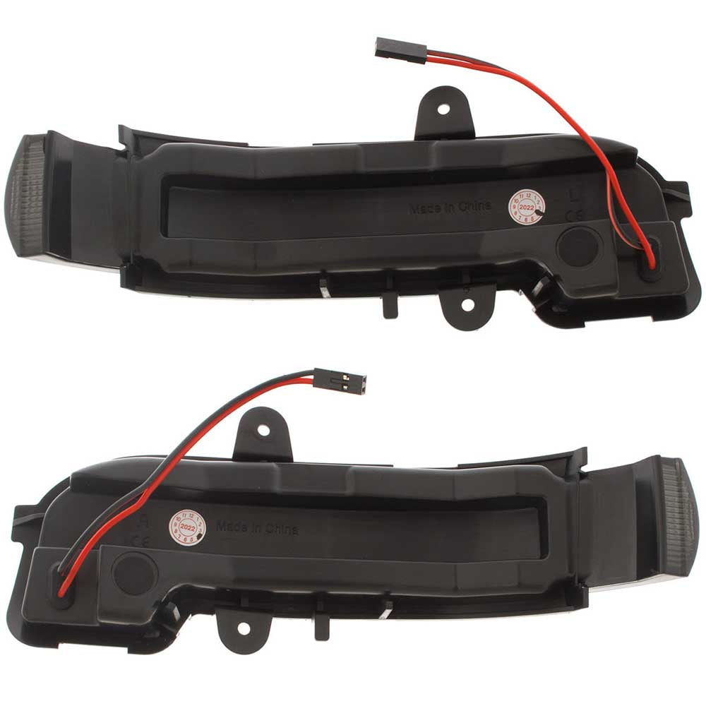 Mercedes C CL203/S203/W203 futófényes LED tükör indexlámpa szett 2001-2007