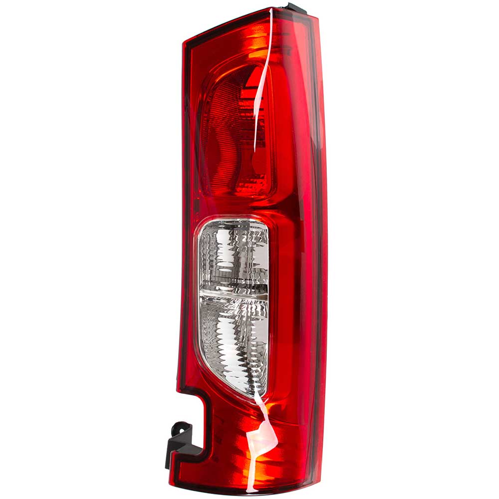 Mercedes Citan hátsólámpa (jobb) 2012–