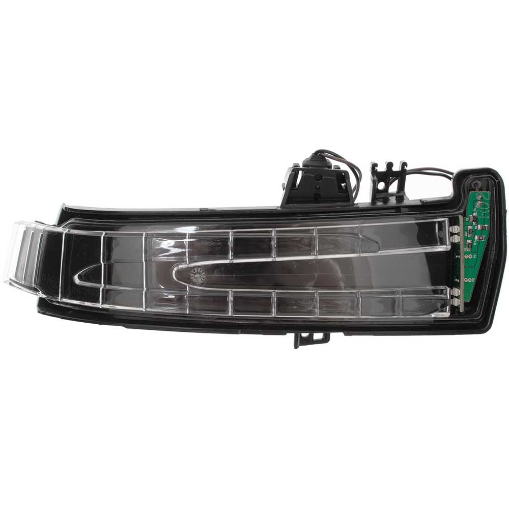 Mercedes E W212/S212/C207 jobb oldali LED tükör indexlámpa 2009-2016