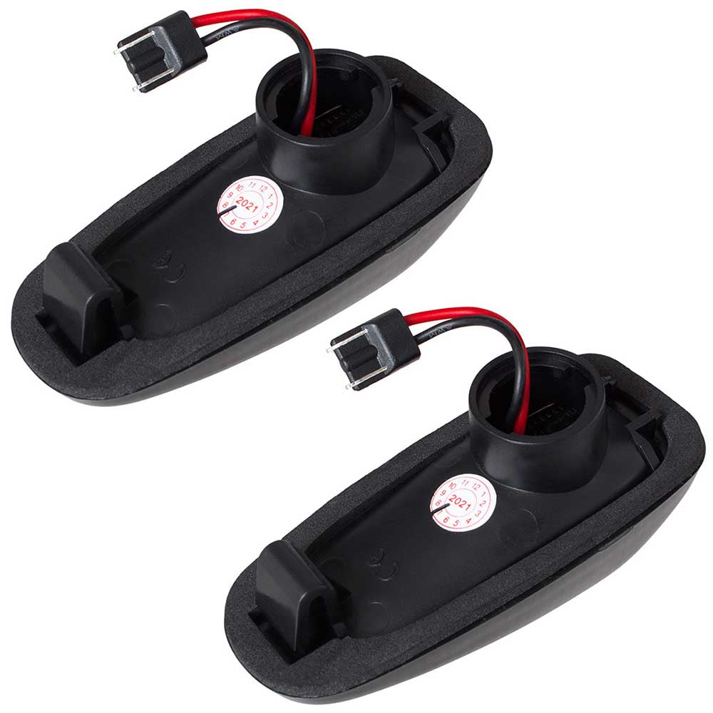 Mercedes E W210 S210 futófényes LED indexlámpa 1995–2003