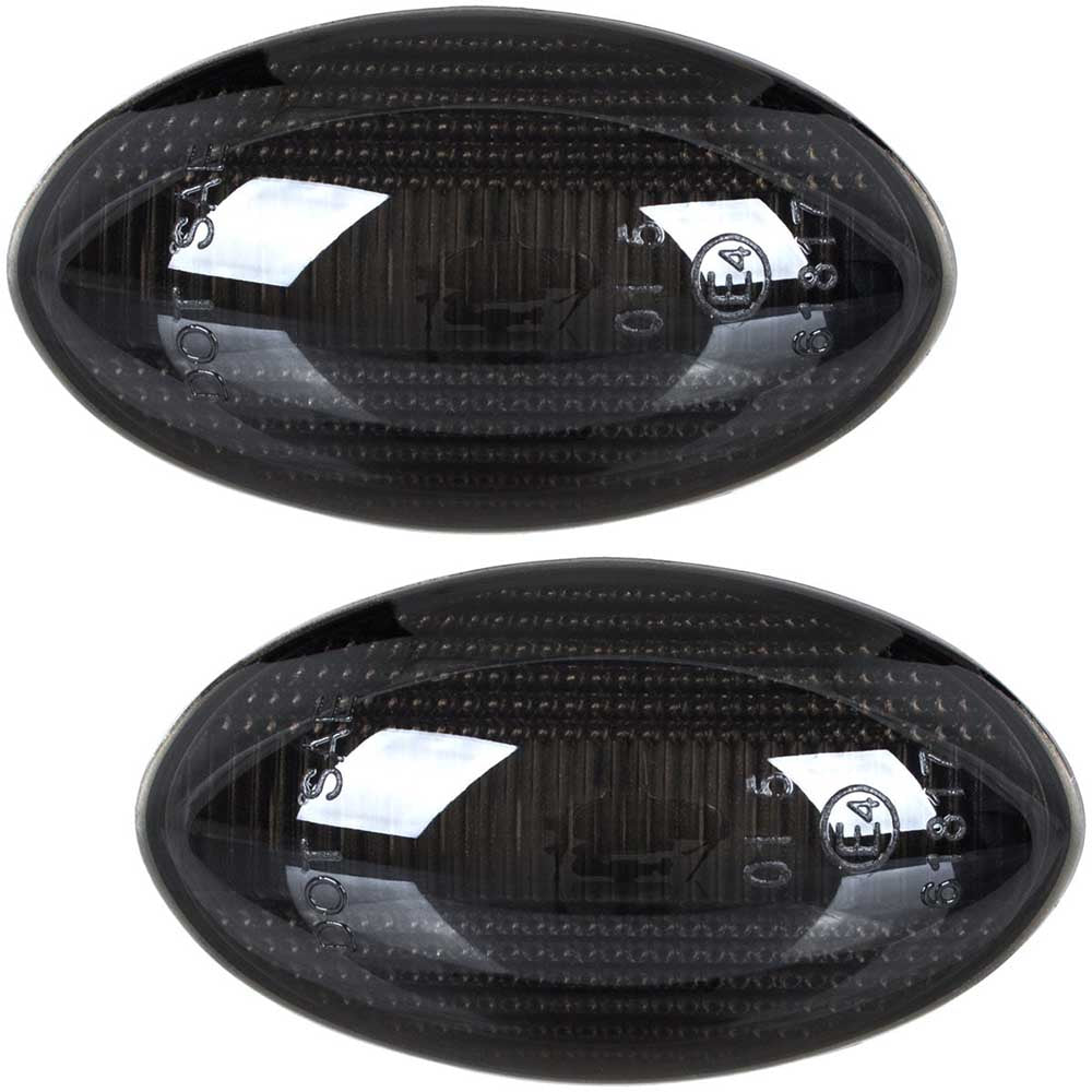 MINI R52 futófényes LED indexlámpa 2001–2007