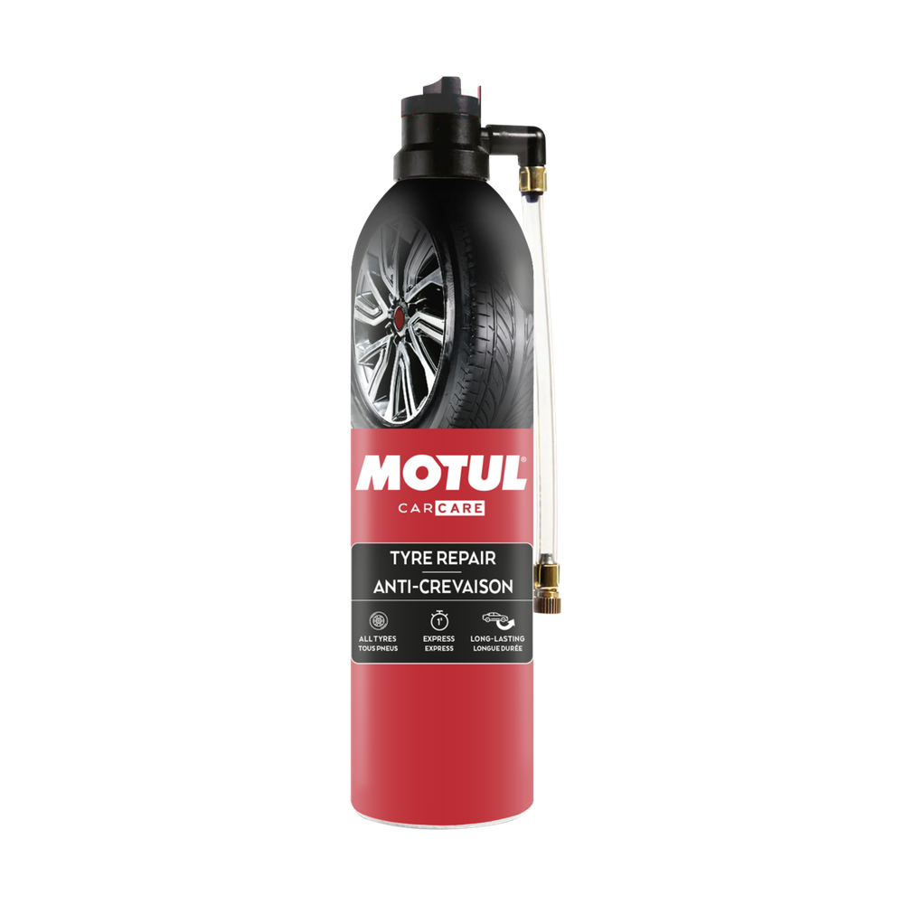 MOTUL Tyre Repair 110142 defektjavító spray 500 ml