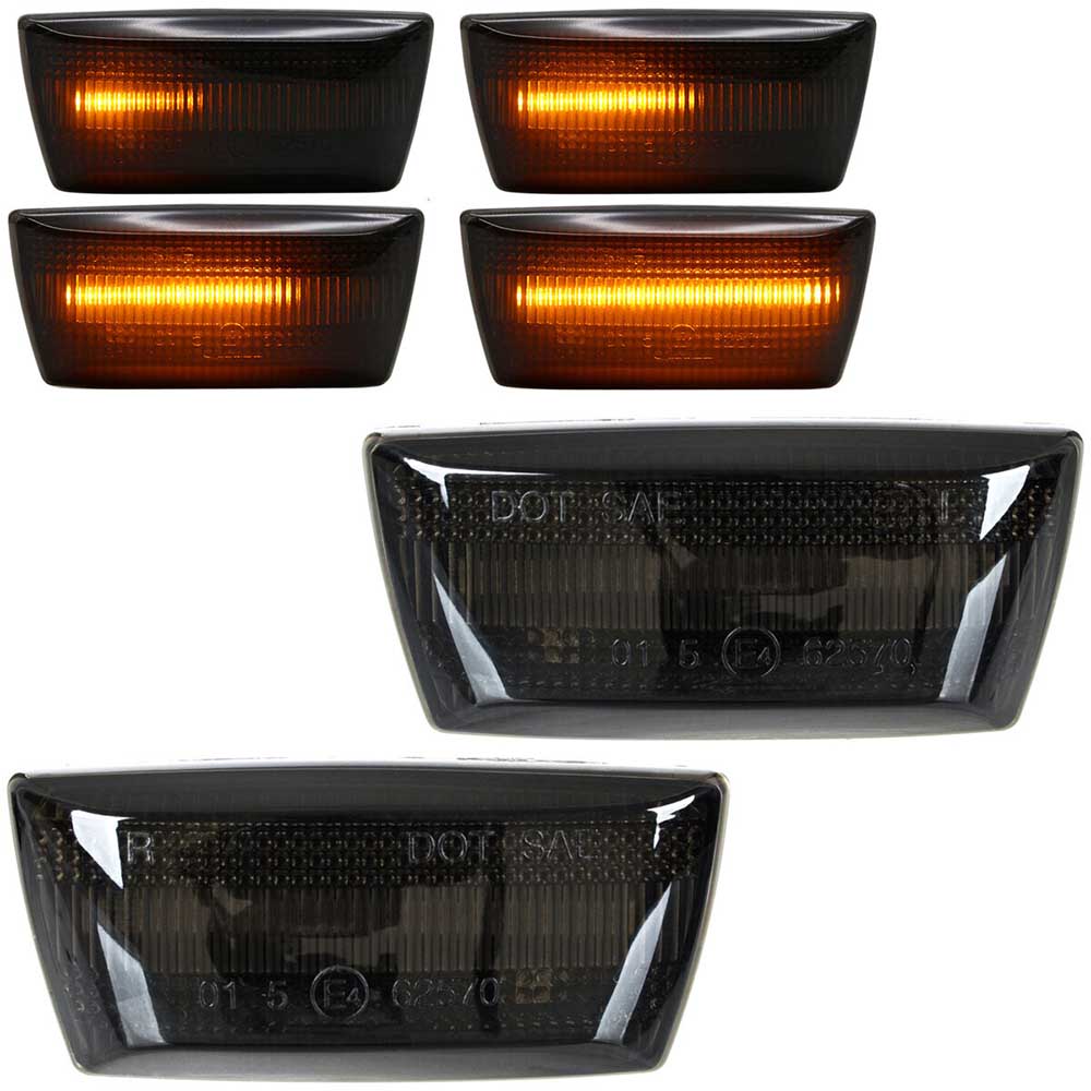 Opel Astra H futófényes LED indexlámpa 2004–