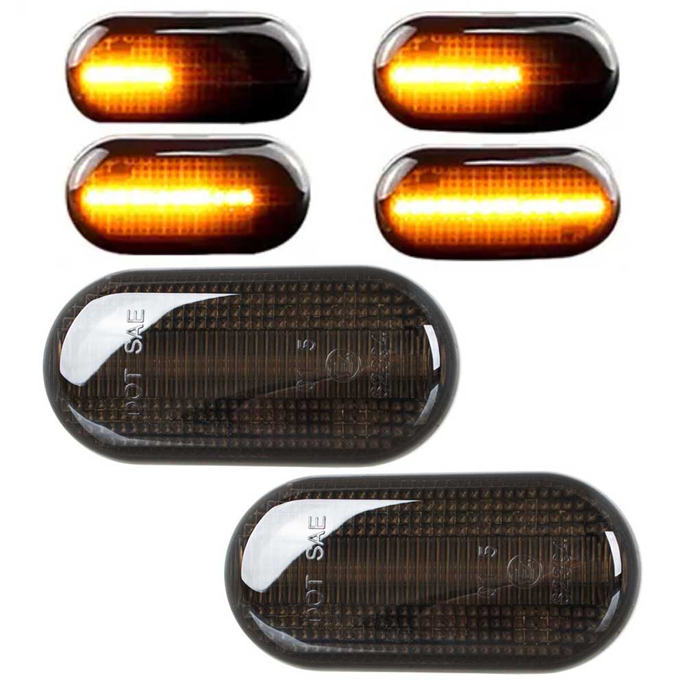 Opel Movano A futófényes LED indexlámpa 1998–