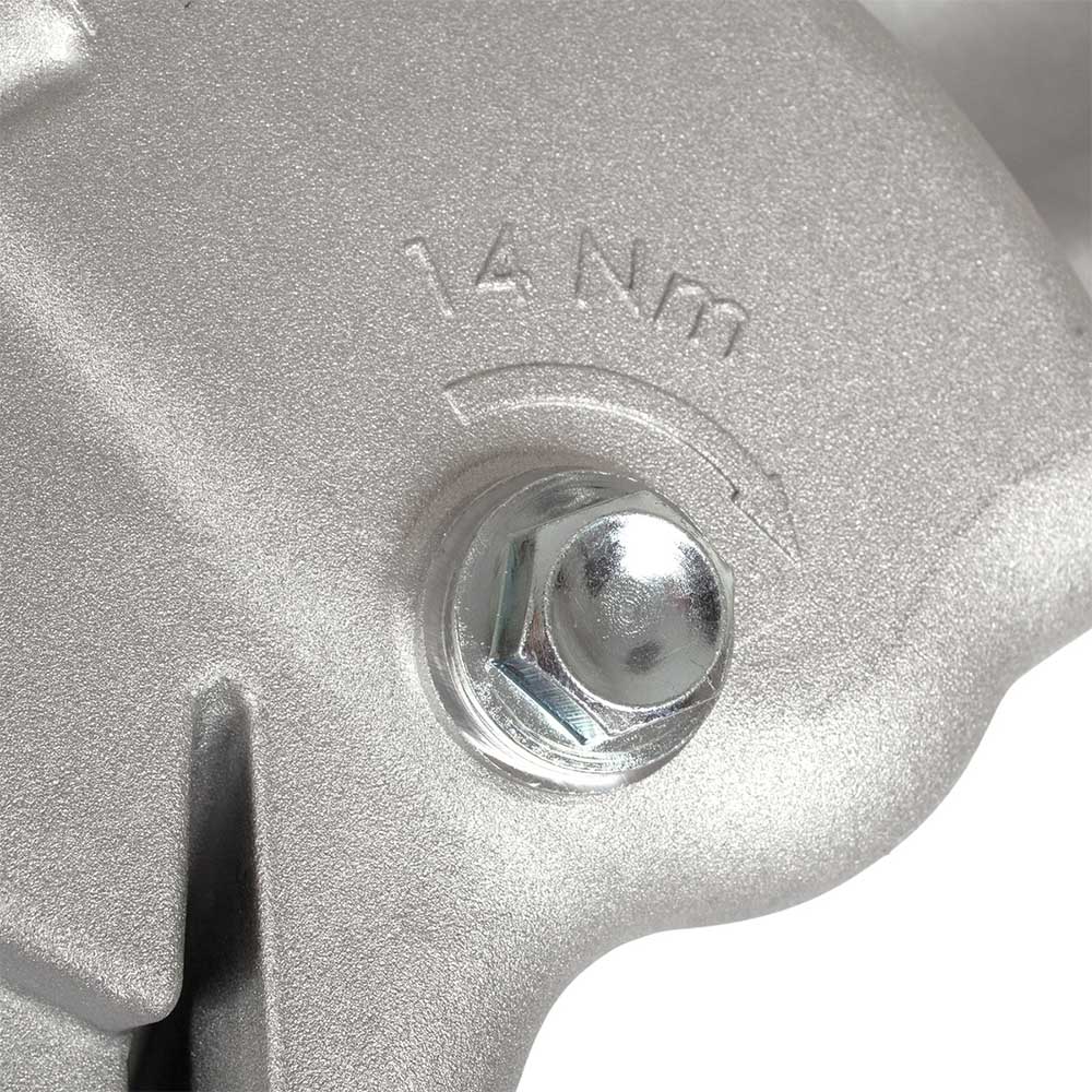 Opel ADAM olajteknő (alumínium) 1.2 / 1.4 2012–2019