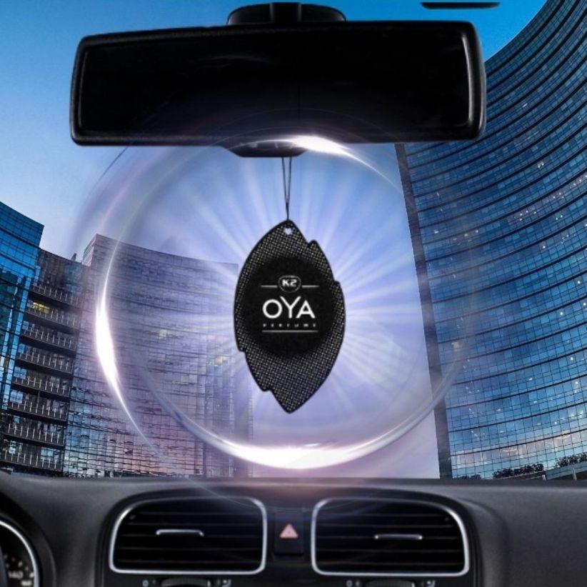 Zawieszka Zapachowa K2 Oya Silver Sky V904 Zawieszka zapachowa K2 OYA SILVER SKY V904