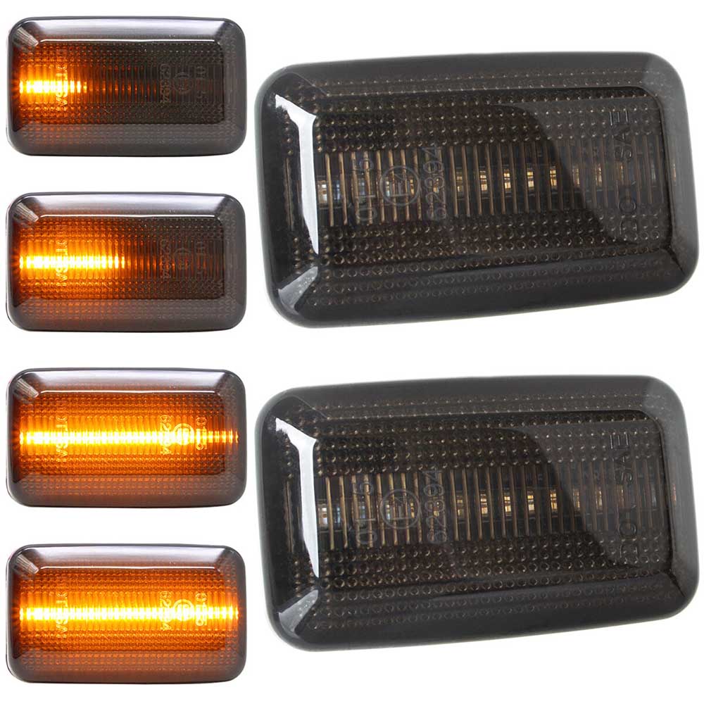 Porsche 968 futófényes LED indexlámpa 1991–1995