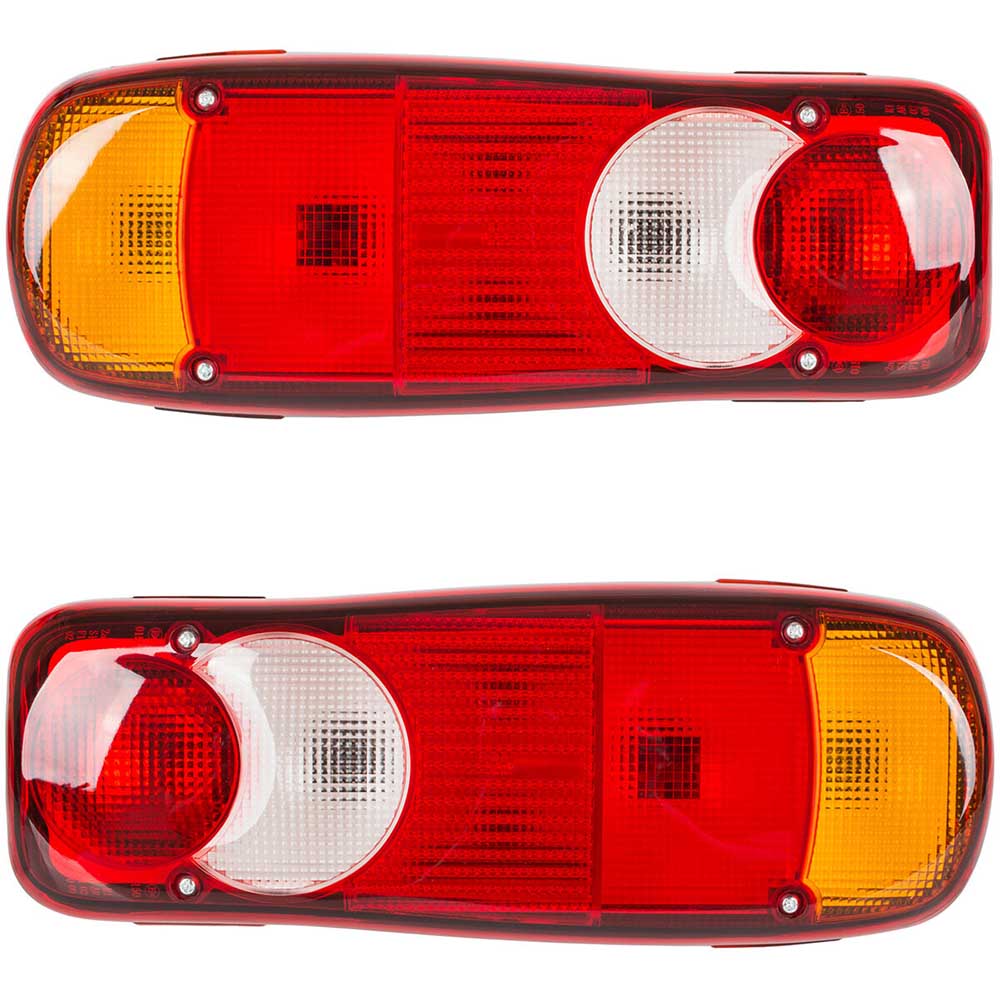 Renault Maxity hátsólámpa (szett)