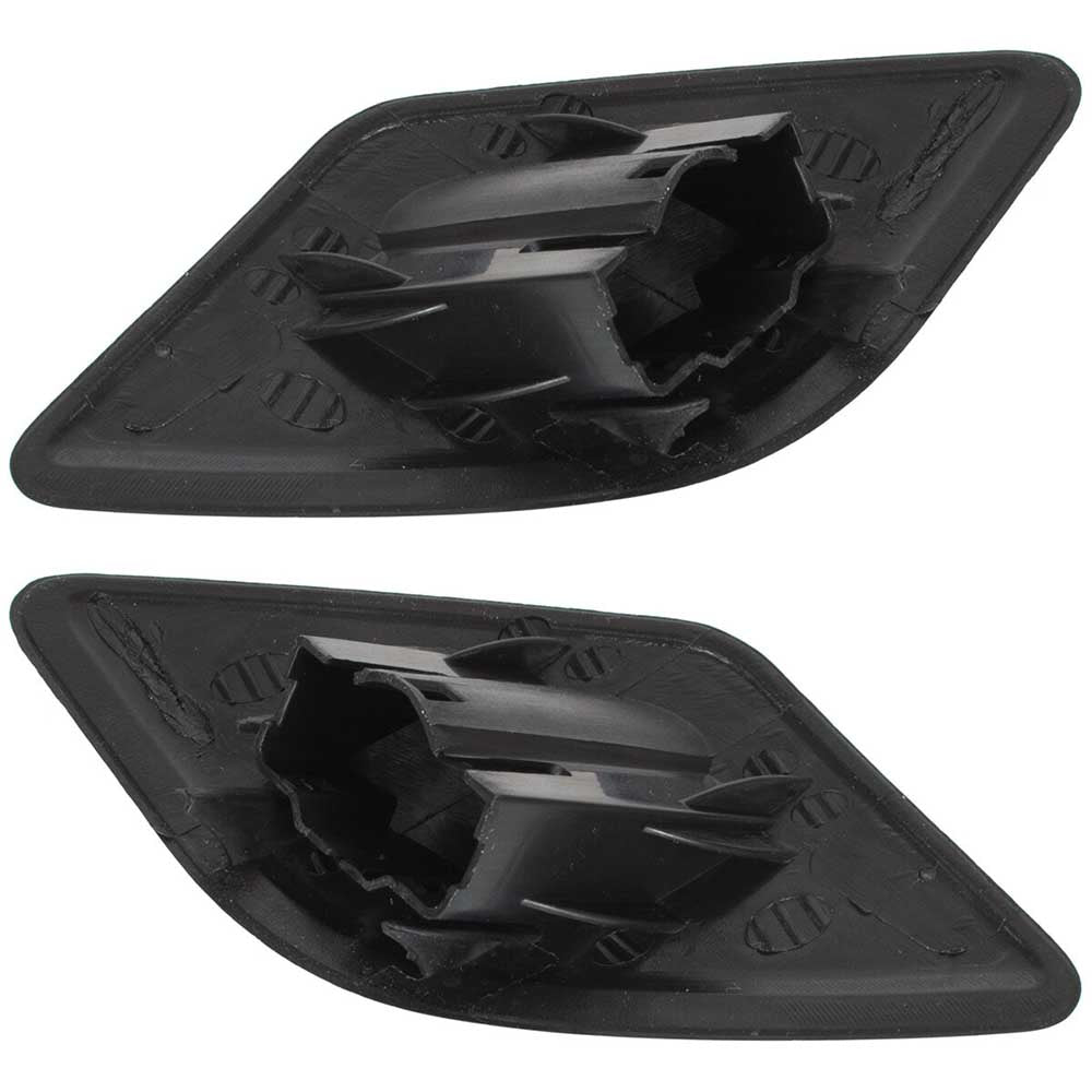 Renault Megane III fényszórómosó fedél (szett) 2008-2012