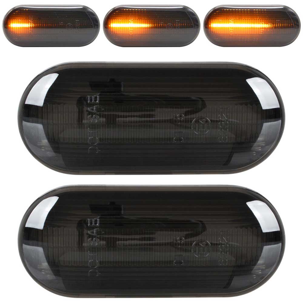 Seat Toledo II futófényes LED indexlámpa 1998–2006