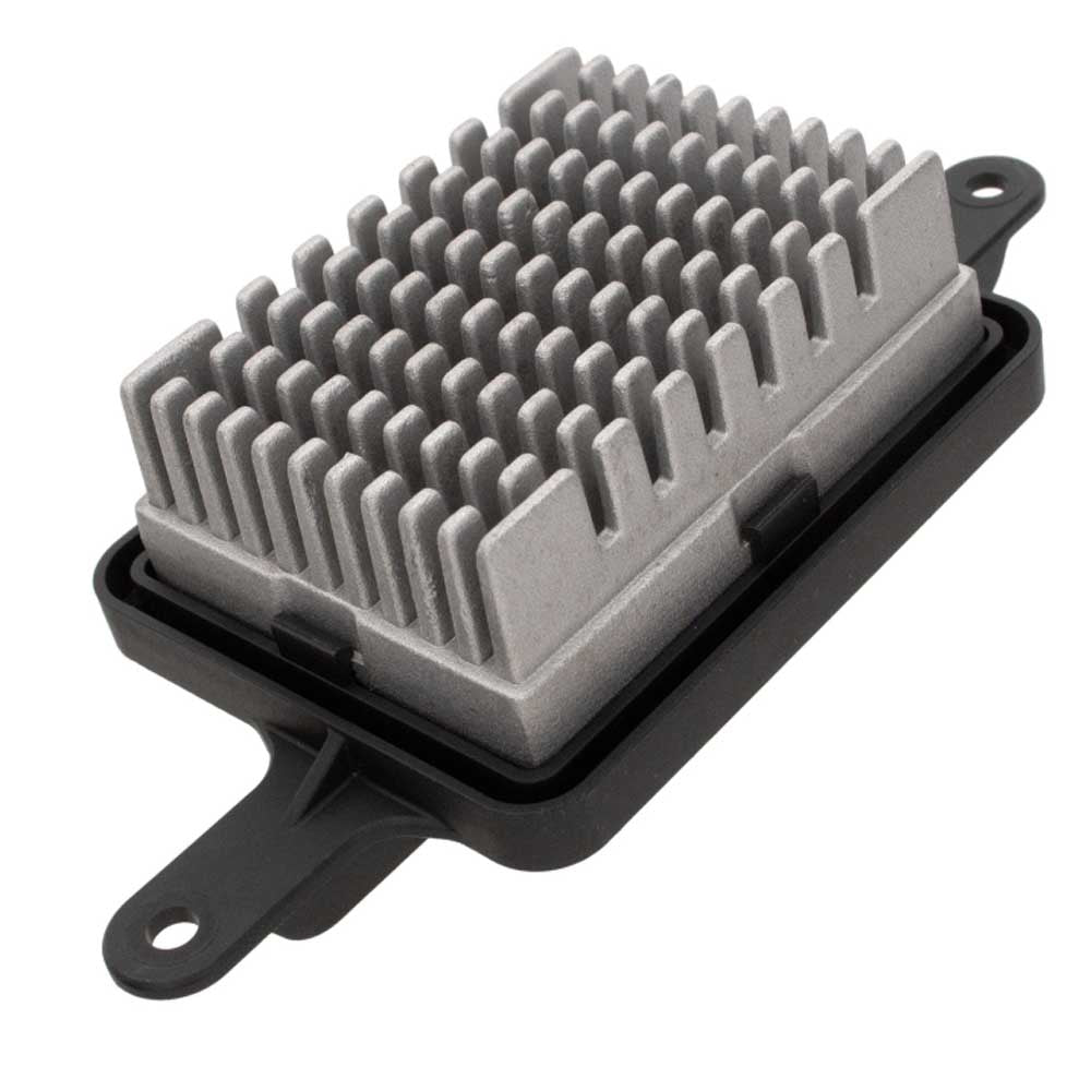 Peugeot 5008 ventilátor ellenállás 2009–2017