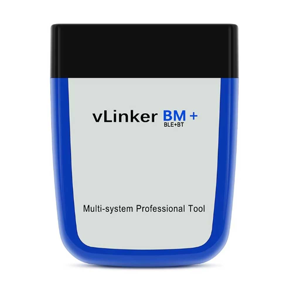 Vgate vLinker BM+ diagnosztika