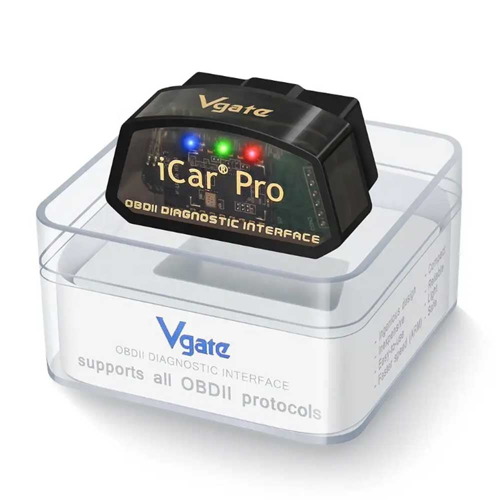 Vgate iCar Pro autódiagnosztika