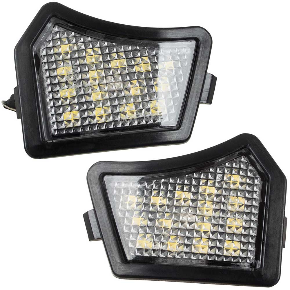 Volvo V40 tükör alatti LED világítás 2012-2015