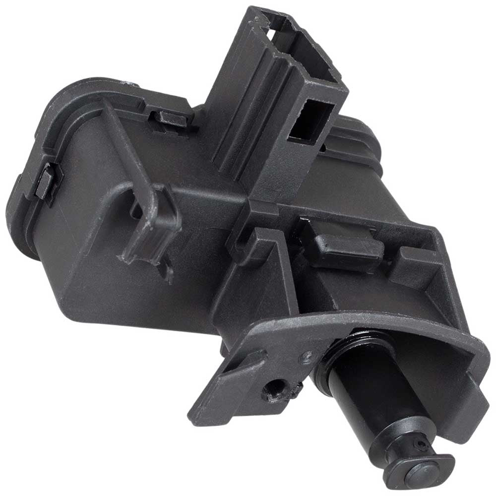 VW Touareg tanksapka zár motor 2010-2018