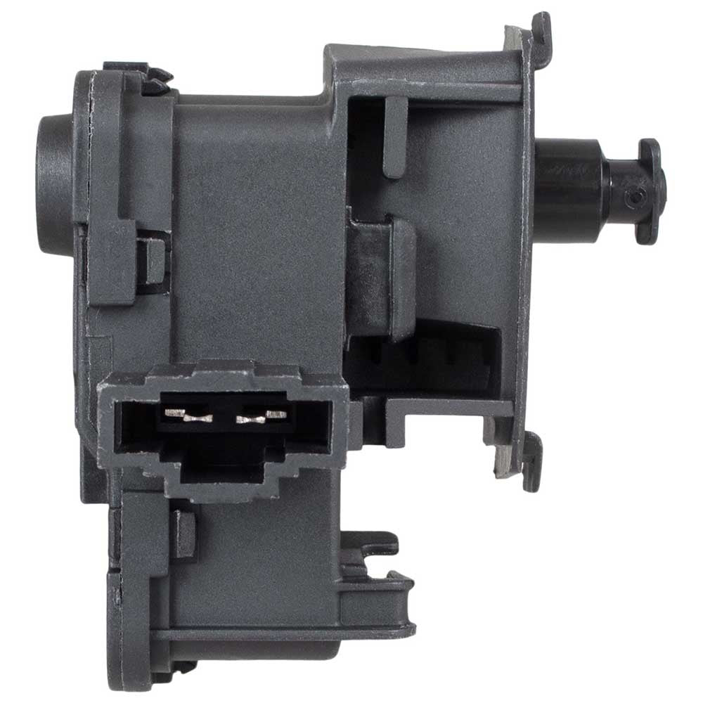 VW Touareg tanksapka zár motor 2010-2018