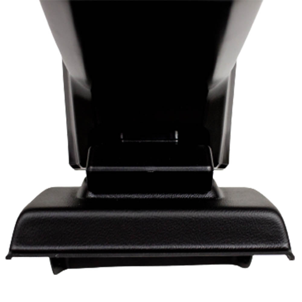 Seat Leon Mk3 III 3 fekete állítható kartámasz könyöklő prémium