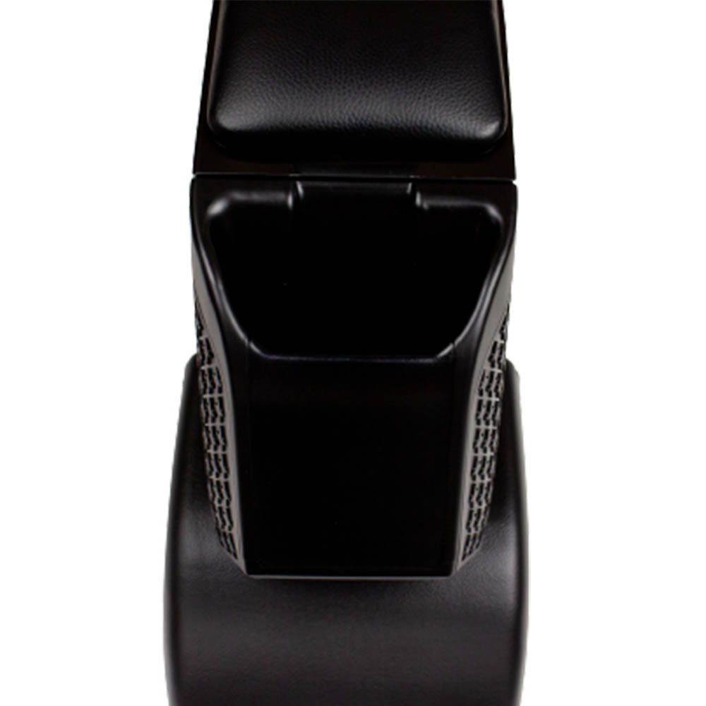 Seat Leon Mk3 III 3 fekete állítható kartámasz könyöklő prémium