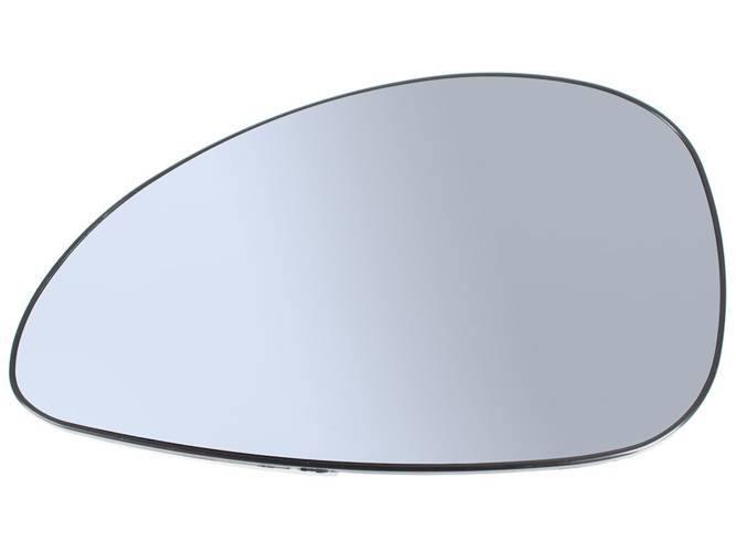 Citroen C4 tükörlap fűthető bal oldali szürke