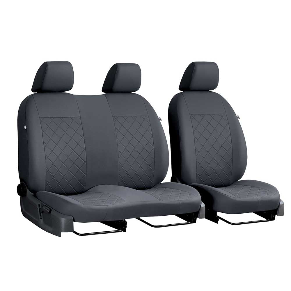 VW T6 (3 ülés) üléshuzat Draft Line 2015-