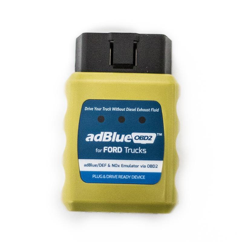 Ford adBlue emulátor