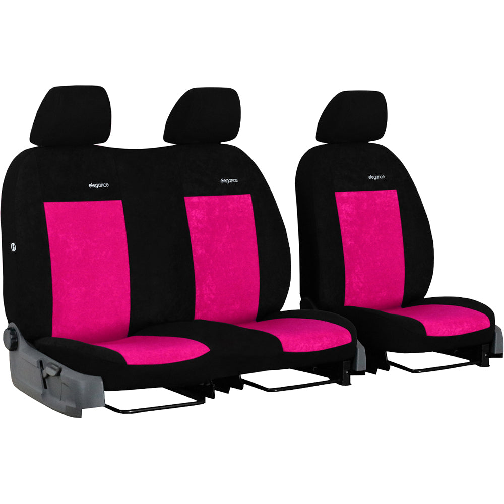 Fiat Doblo IV 2+1 üléshuzat Elegance 2015-2019 - 8 szín