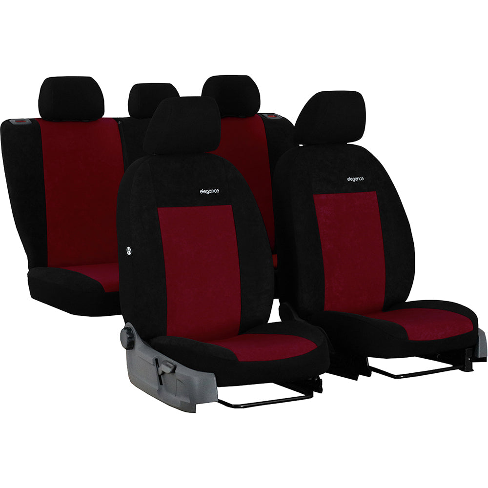 Fiat Doblo Maxi IV üléshuzat Elegance 2021 - 8 szín