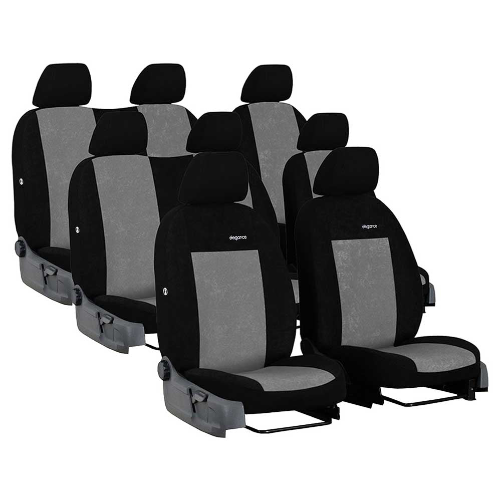 Peugeot Traveller 8 SZEMÉLYES üléshuzat Elegance 2016- | 8 SZÍNBEN