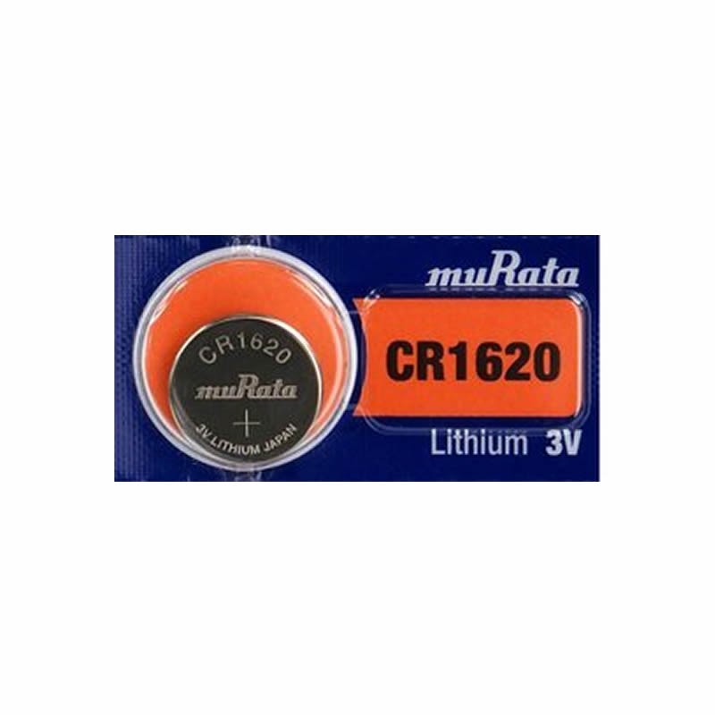MuRata Sony CR1620 kulcs elem