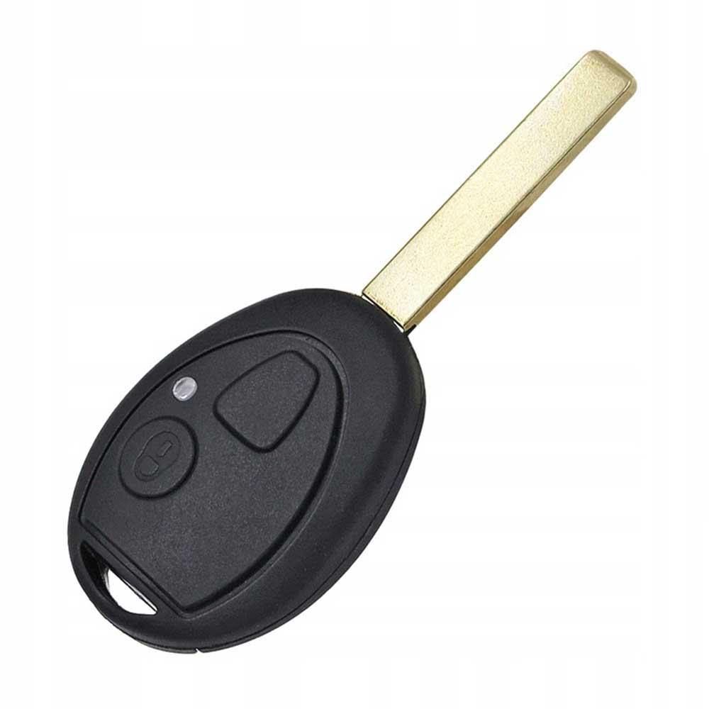 Mini Cooper kulcs kulcsház
