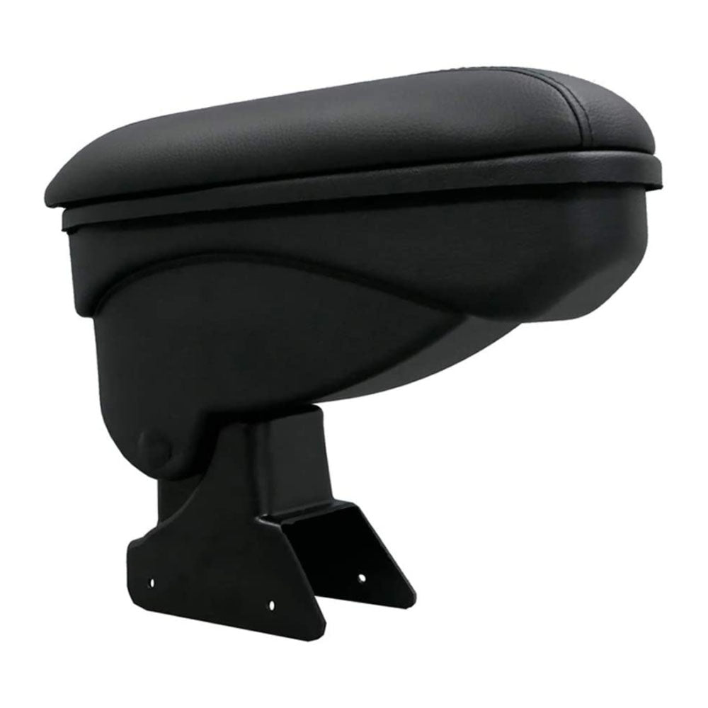 Seat ibiza 4 5 állítható fekete bőr könyöklő kartámasz