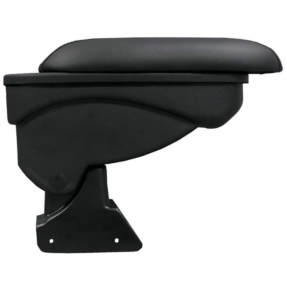 Seat ibiza 4 5 állítható fekete bőr könyöklő kartámasz