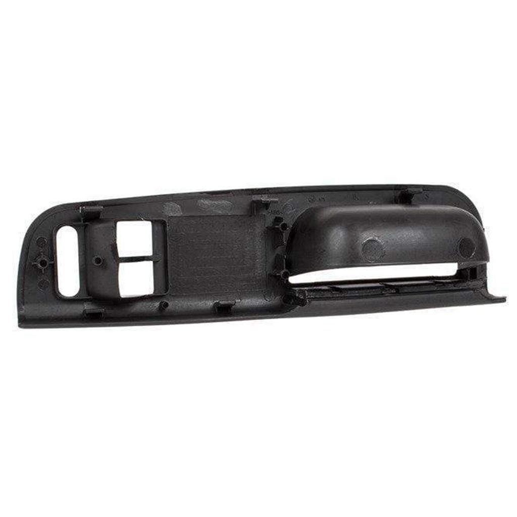 VW Bora ajtóbehúzó fogantyú/borítás (fekete)