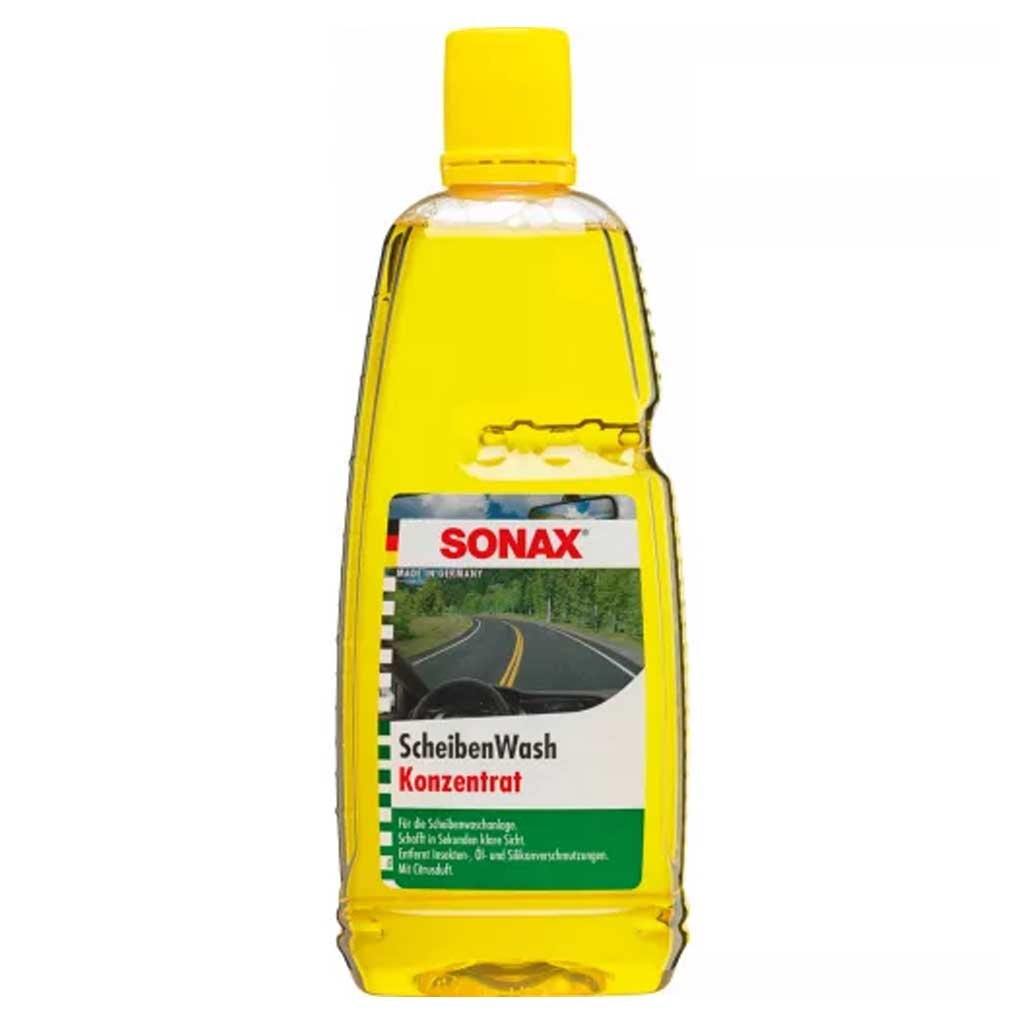 Sonax nyári szélvédőmosó koncentrátum 1L