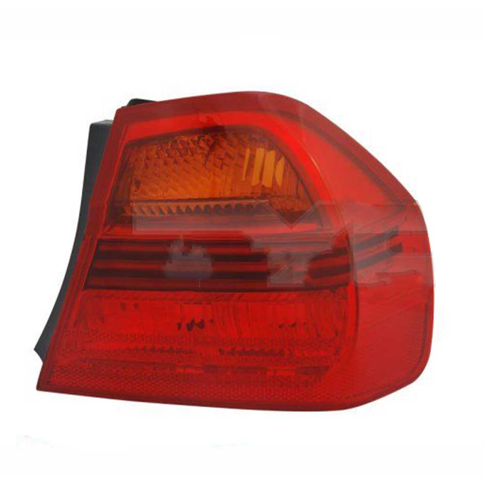 BMW 3 E90 bal hátsó lámpa piros 2004-2011